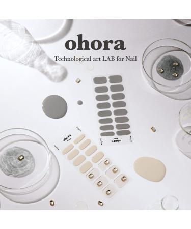 ohora Easy Peel Remover - Quick & Gentle Nail Gel Polish Remover - Buy Online on GoSupps.com