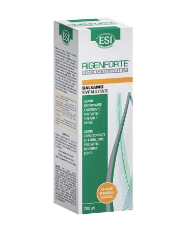 RigenForte Conditioner 200 ml - Nourishing Hair Care for All Hair Types | International Shipping Available - Buy Online on GoSupps.com