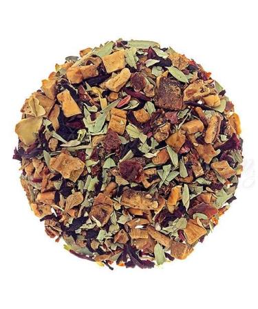 The Metropolitan Tea Company Colon Cleanse Senna Quick Start Tea 1.1lbs
