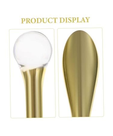 15pcs Eye Massage Cream Applicator under Eye Massager Tool Portable Compact and Portable for Daily Use 8.5x1.5x1.2cmx3pcs Yellowx3pcs - Buy Online on GoSupps.com