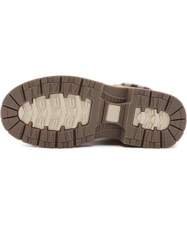 ANJOUFEMME Women's Hiking Snow Winter Boots - Size 6, Spring Yellow - Buy Online on GoSupps.com