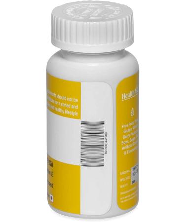 HealthAid HealthAid Evening Primrose Oil 1000mg - 60 Capsules - Buy Online on GoSupps.com