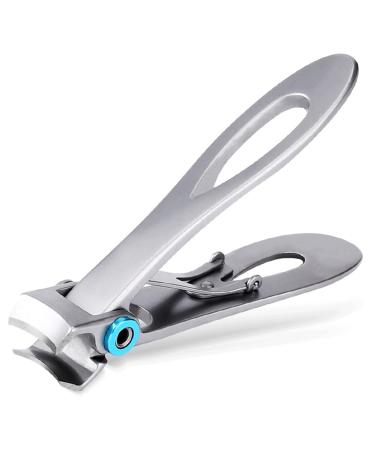 UNbit Nail Clipper Large Opening Nail Clippers Large Nail Clippers Stainless Steel Nail Clippers Nail Tools