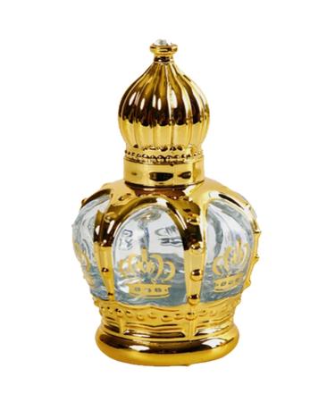 Arabic Perfume Arabic Eau de Parfum Fragrance for Women Classic Cologne Exclusive Fragrance for Men Exotic and Attractive 15ml (1pc) 0.5 Fl Oz (Pack of 1) Gold - Buy Online on GoSupps.com