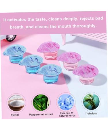 Portable Mouthwash - Freshmate 20% Disposable Liquid for Gum Health & Hygiene | Travel-Friendly Clean - Buy Online on GoSupps.com