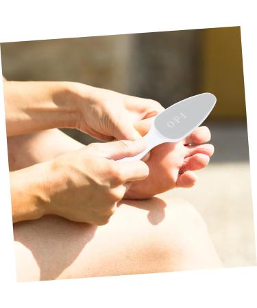 Healeved 2 Sets Foot Cleaning Pedicure File Cleaning Accessories Foot Hard Heel Scraper para U as Foot Care Tools Corn Sander Tool Foot Remover Exfoliating Cleaning Brush 1 count (Pack of 1) - Buy Online on GoSupps.com