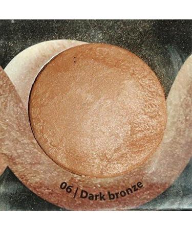 Baked Mineral Powder - 01 Transparent - Joko - Buy Online on GoSupps.com