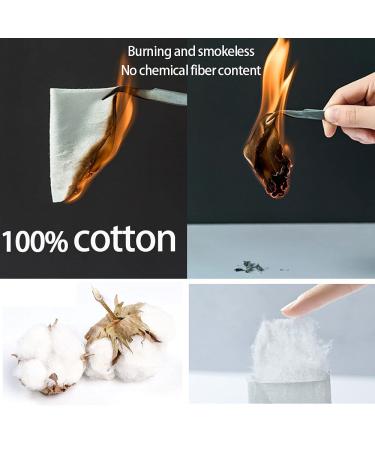 YST Skin-Friendly Cotton Pads - 222 Disposable Thick Three-Layer Wet Makeup Remover | Gentle & Non-Irritating - Buy Online on GoSupps.com