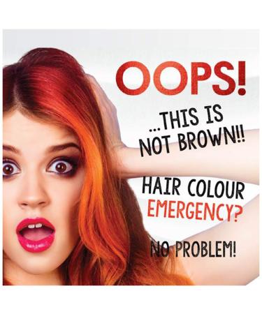 Color Oops Extra Strength Color Remover - Developlus - Buy Online on GoSupps.com