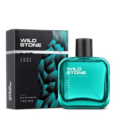 Wild Stone Edge Parfum for Men Long Lasting Refreshing Every day Wear Fragrance 100 ml|Premium Perfume|Gift for Husband