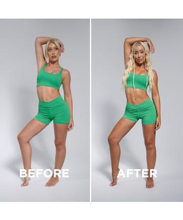 Team Tan Self Tanning Water - Vitamin Infused Hydrating Mist for Streak-Free Dark Tan | Sunless Tanning Spray for Face & Body - Buy Online on GoSupps.com