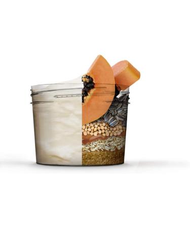 Garnier Fructis Regenerating mask for damaged hair Papaya 390 ml - Buy Online on GoSupps.com