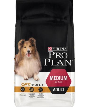 PURINA PRO PLAN | Medium Adult 1+ Everyday Nutrition | Rich in Chicken | Dry Food | Dog | 7kg Bag - Buy Online on GoSupps.com