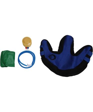 Shop Inflatable U-Shape Rotator Pad Comfortable Anti-Decubitus Solution for Patients | Multifunctional Gymnast Design - Buy Online on GoSupps.com