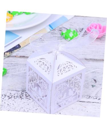 Healeved 90 Pcs Gift Boxes for Presents White T02 Paper Baking Supplies 1 count (Pack of 1) Whitex3pcs - Buy Online on GoSupps.com