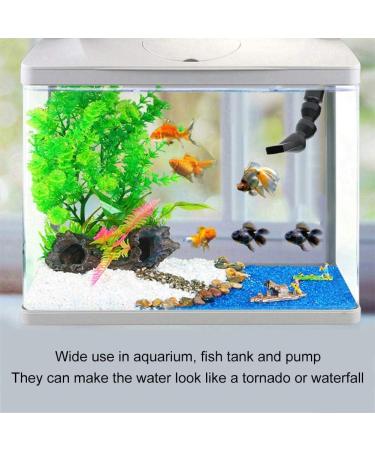 PSOP Aquarium Duck Flat Nozzle | 360 Rotatable Pump Sump Output Pipe | Big Duck Nozzle for Optimal Aquarium Water Flow - Buy Online on GoSupps.com