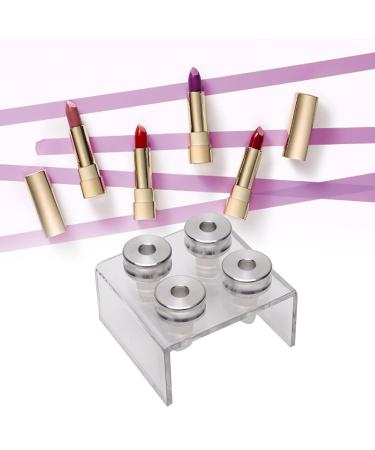 Buy 9mm Lipstick Sample Balm Making Tool - DIY Accessories for Professionals | International Shipping Available - Buy Online on GoSupps.com