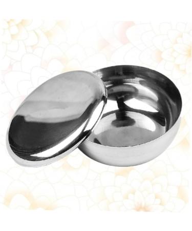 Beaupretty Men's Stainless Steel Razor Set | Premium Shaving Kit with Shell Lid - Perfect for Smooth Face Care - Buy Online on GoSupps.com