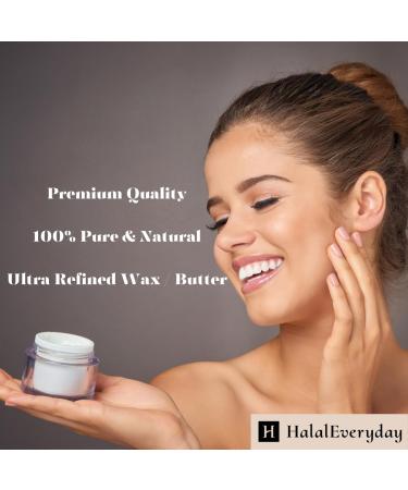 Shop Ultra Refined Anhydrous Lanolin Butter 4oz - Perfect for Lotion Cream Lip Balm & Natural Nipple Cream | HalalEveryday  - Buy Online on GoSupps.com