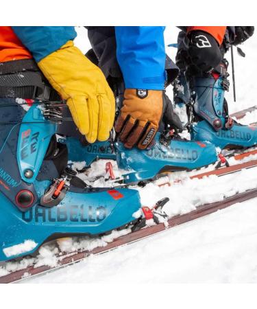 Dalbello Sports Quantum Free Asolo Factory 130 AT Boot - 2023 Prussian Blue/Red 27.5 - Buy Online on GoSupps.com