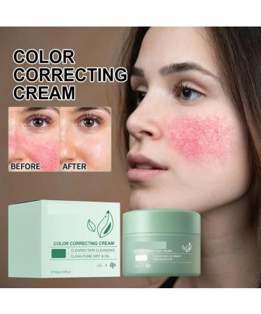 Color Correcting Treatment Cream Featuring An Ultra-lightweight Serum-like Texture This Powerful Formula Instantly Neutralizes Redness And Reveals A Luminous Glowing Complexion. (Color : 3Count (P 3Count (Pack of 3) - Buy Online on GoSupps.com