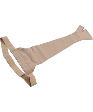 Sonew Lymphedema Compression Arm Sleeve for Right Hand - Breathable Support Cuff & Swelling Relief Bandage - Buy Online on GoSupps.com