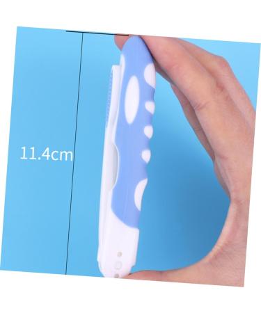 Buy Beavorty 8pcs Travel Toothbrush Set - Adult Oral Care Accessories for Optimal Oral Hygiene | International Shipping Available - Buy Online on GoSupps.com