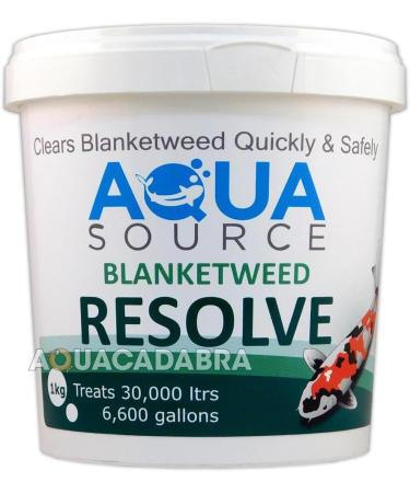 Aqua Source Blanket Resolve 1kg - Buy Online on GoSupps.com