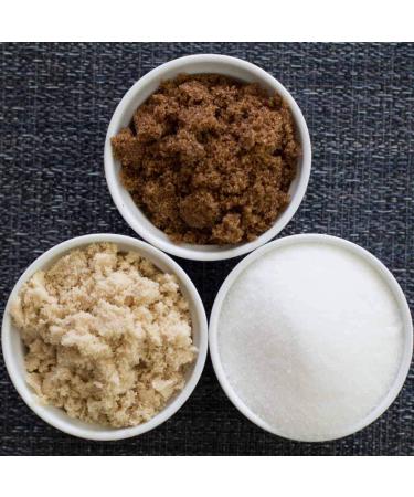 Organic Dark Brown Sugar - Vegan, Gluten-Free, Nut-Free, Fat-Free, Kosher - 1.5LB - Buy Online on GoSupps.com