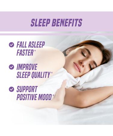 Outwork Nutrition Sleep Aid - Natural Melatonin L-Theanine Saffron Extract - Sleep Supplements for Adults - Boosts Sleep Quality & Time Enhances Positive Mood - 60 Veg Capsules (Not Gummies) - Buy Online on GoSupps.com
