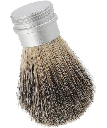 Filfeel Shaving Brush - Portable Beard & Mustache Brush for Men | Best Bristle Hair Brushes for Grooming  - Buy Online on GoSupps.com