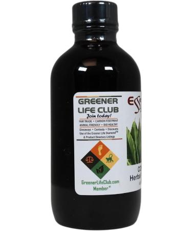Essential Depot Comfrey Herbal Oil Infusion - 4 fl oz - Buy Online on GoSupps.com