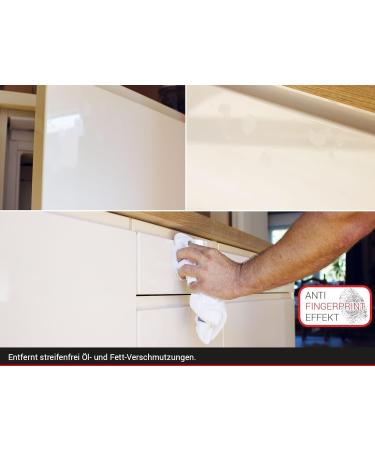Moebelplus Kitchen Front Cleaner High Gloss - Set of 3 | Premium International Shipping - Buy Online on GoSupps.com