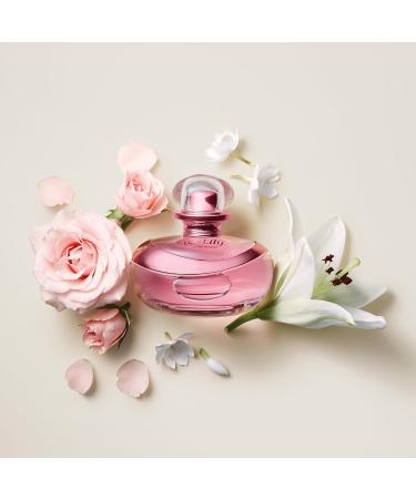 O BOTICARIO Love Lily Eau de Parfum Long-Lasting Amber Floral Fragrance Perfume for Women 2.5 Ounce - Buy Online on GoSupps.com