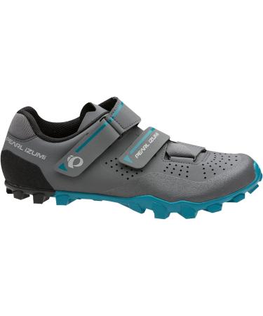 Pearl Izumi Women's X-Alp Divide Cycling Shoe Black/Smoked Pearl - Size 36 - Buy Online on GoSupps.com