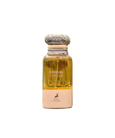 Maison Alhambra Sensual Vanilla EDP For Women 2.7 Fl Oz