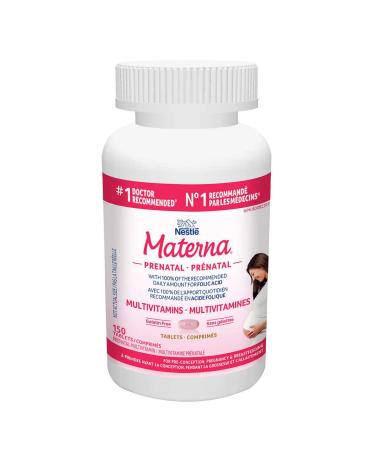 Nestle Materna 150 Tablets.