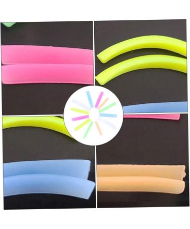 NOLITOY 72 Pairs Eyelash Silicone Patches | Curly Silicone Gaskets for Stunning Lashes - International Shipping Available - Buy Online on GoSupps.com