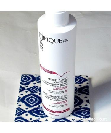 Moisturizing Lotion by Skintifique - 200ml | Protects Against Dryness Allergens & Pollution | EWG Rated Low Hazard Paraben & Fragrance-Free Vegan - Buy Online on GoSupps.com