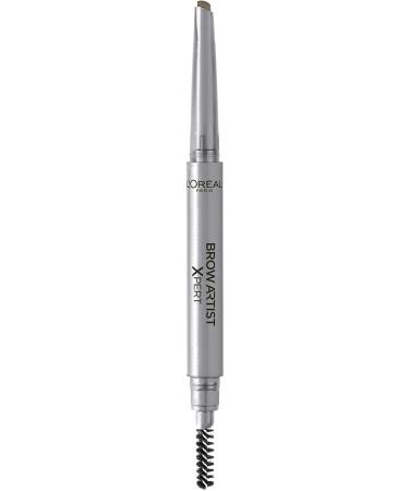 L'Oreal Paris Brow Artist Xpert 102 Cool Blonde - Long-lasting Brow Pencil - Buy Online on GoSupps.com