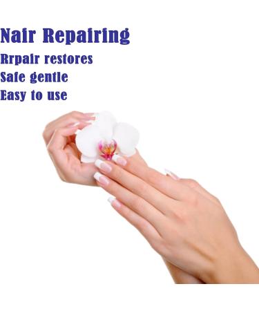 Nail Fungal Treatment Toenail Treatment Extra Strong Nail Repair Set Fingernail Toenail Care Fix Renew Damaged Broken Anti Fungus Nail Repair - Buy Online on GoSupps.com