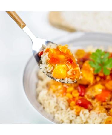 HSN Mexican Style Spice Sauce Chicken Prepared Dish | 420 Grams | Ready to Heat & Take | High Protein Low Calorie | Healthy & Rich Foods - Buy Online on GoSupps.com
