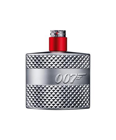 James Bond 007 Quantum Eau de Toilette Spray for Men 2.5 Ounce - Buy Online on GoSupps.com