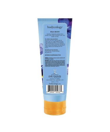 Blue Denim 4 Pack 8oz Moisturizing Body Cream for Women Compatible with Bodycology - Buy Online on GoSupps.com