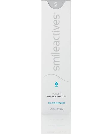 Smileactives Ultimate Tooth Whitening Duo: Power Gel & Whitening Pen - 90 Day Supply - Buy Online on GoSupps.com