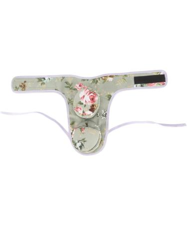 Moxibustion Box Tote Bag - Portable & Safe Green Moxa Bag for Neck | Effective Filtering & Relief - International Shipping Available - Buy Online on GoSupps.com