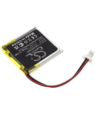 85mAh Replacement Battery for Viper 4706V 5606V 9756V 3806V 5806V 4806V 5706V 4606V 3706V - 3.7V | International Shipping Available - Buy Online on GoSupps.com