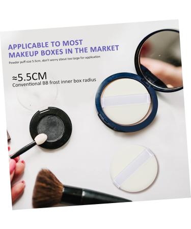 Beaupretty 5 Sets Puff Women Makeup Supplies Beauty Tools Face Sponge Puffs for Beauty Puff Women Makeup Pads Sponges Purple Miss Absorb Water Makeup Powder Hydrophilic Non-latex - Buy Online on GoSupps.com