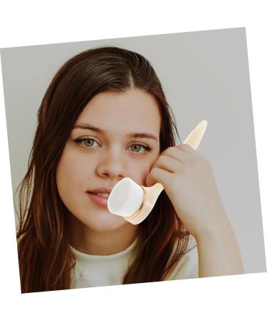Deep Cleaning Face Brush | Manual Facial Cleansing Tool for Home Use - Best Face Washing Brush - Buy Online on GoSupps.com