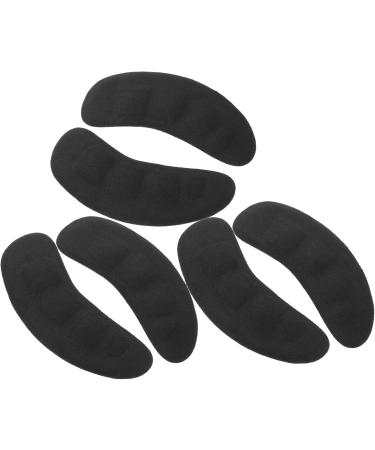 GLEAVI High Heel Pads - 12 Pairs Anti-Wear Stickers & Cushions for Women - Gel Inserts for Comfort & Support in Dressy Heels Sandals & More - Buy Online on GoSupps.com